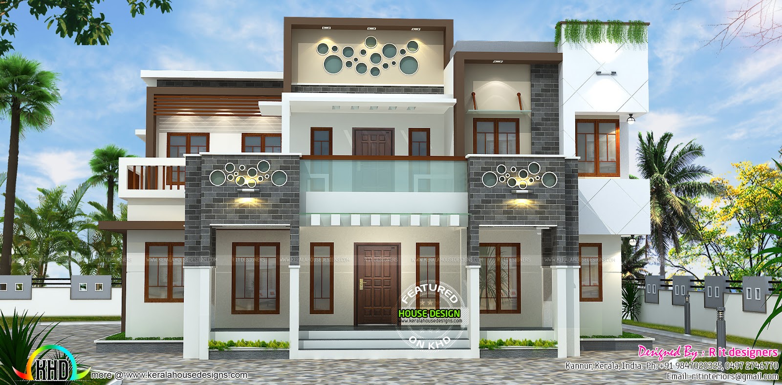 January 2016 Kerala Home Design And Floor Plans