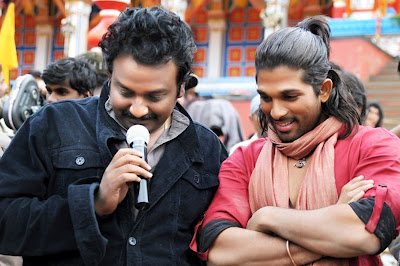 Allu Arjun's 'Badrinath' Audio And Movie Release Date  Complete Updates