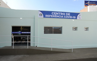 Centro de Referência Covid-19 já está em funcionamento, em Barreiras