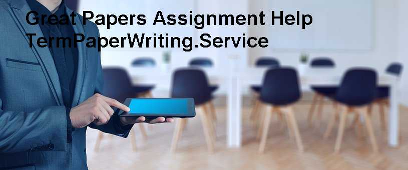 Management Term Paper Writing Agency