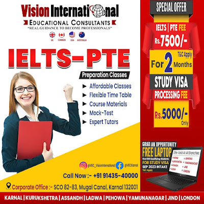 IELTS Coaching Center in Karnal