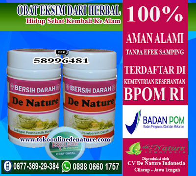 OBAT EKSIM DARI HERBAL