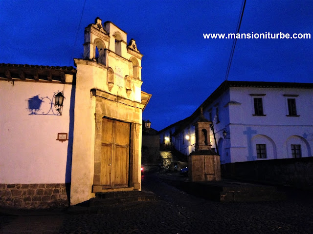 Antiguo Colegio de San Nicolás Obispo en Pátzcuaro hoy Museo de Artes e Industrias Populares