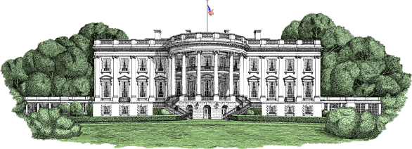 White House Drawing 6