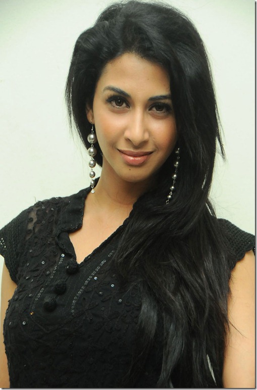 gayatri iyer photo shoot photos at gola gola platinum disk function