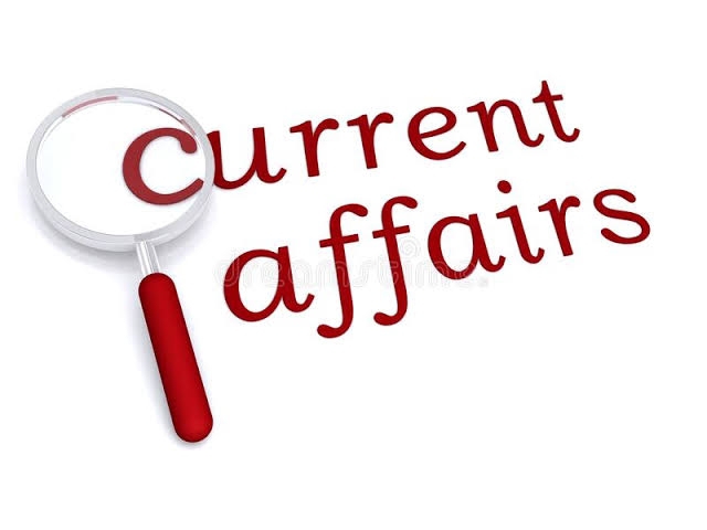 करेंट अफेयर्स प्रश्नोत्तरी –20September 2022 – Current Affairs Questions And Answers