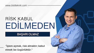 Finansal Piyasalarda Başarının Anahtarı: Riskle Barışmak