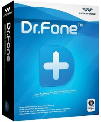 أحدث إصدارات Wondershare Dr.Fone toolkit for Android & iOS