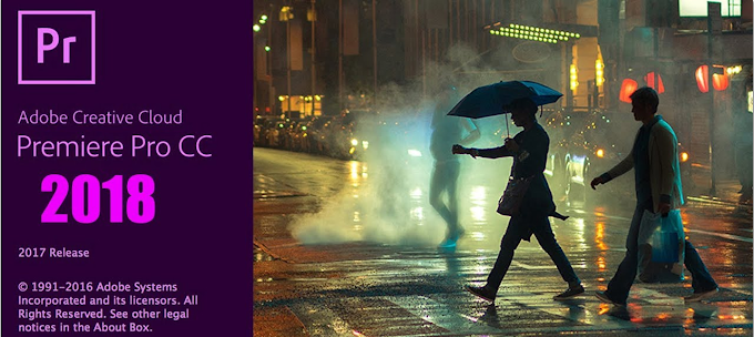 Adobe Premiere Pro CC 2018 12.1.1.10 X64 Full Version