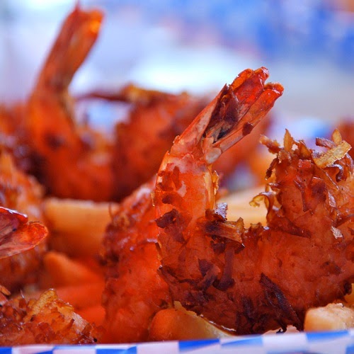http://secretcopycatrestaurantrecipes.com/red-lobster-pina-colada-shrimp-recipe/