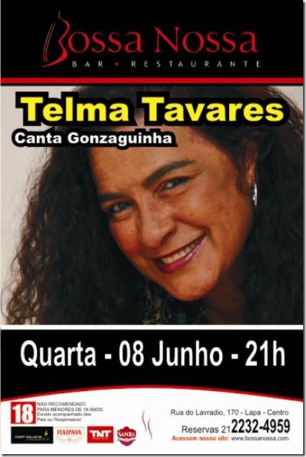 telmaBOSSANOSSA