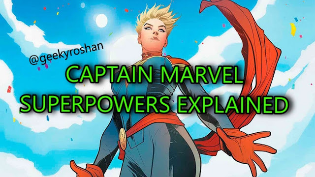 Captain Marvel