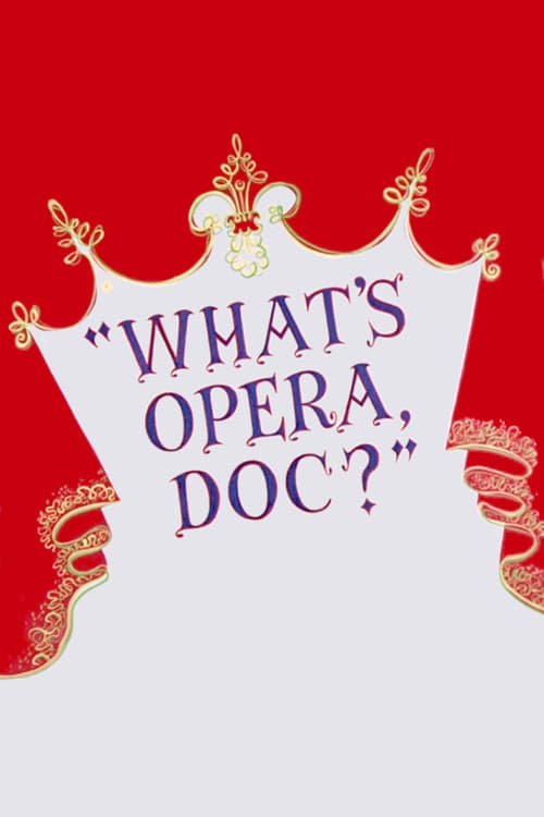 [HD] ¿Qué es ópera, viejo? 1957 Ver Online Subtitulada