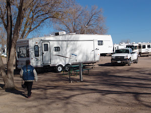Our Campsite