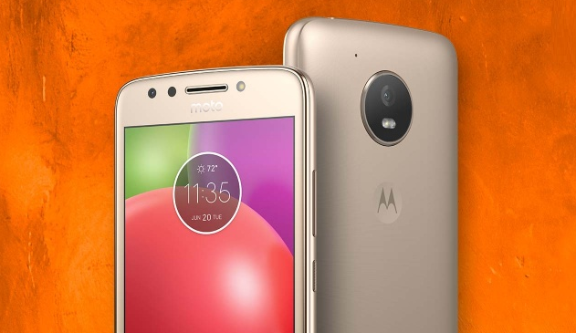 Moto E4 is now available in India for Rs. 8999