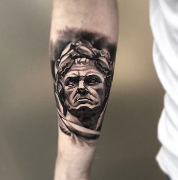 50 Ancient Greek Tattoos From Mythology With Meaning 2019