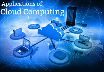 applications of cloud computing