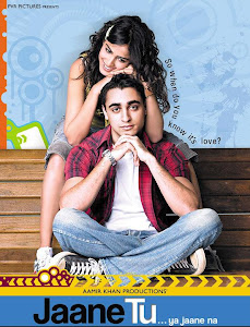 Poster Of Bollywood Movie Jaane Tu Ya Jaane Na (2008) 300MB Compressed Small Size Pc Movie Free Download worldfree4u.com