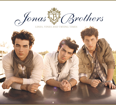 Lines Vines And Trying Times. Jonas Brothers - Lines, Vines