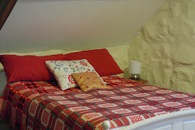 Tyn Y Simmde photo of bedroom