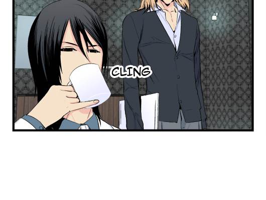 Webtoon Noblesse Bahasa Indonesia Chapter 17