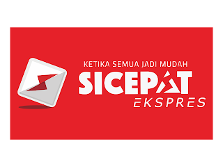 Logo SiCepat Ekspres Vector Cdr & Png HD