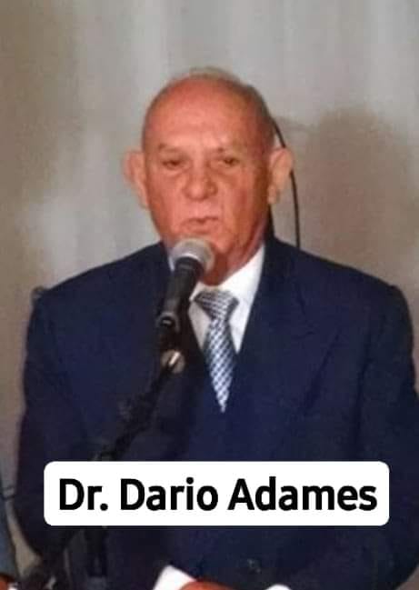 FALLECE  MAGISTRADO DARIO ADAMES