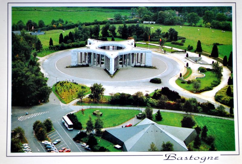 Bastogne Historical Center