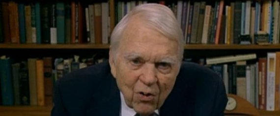 andy rooney young