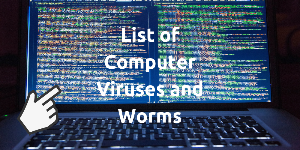 What is a Computer Virus and Types of Virus How to Avoid it 