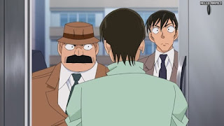 名探偵コナンアニメ 第1065話 探偵は眠らない | Detective Conan Episode 1065