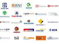 Download Kumpulan Logo Bank vector