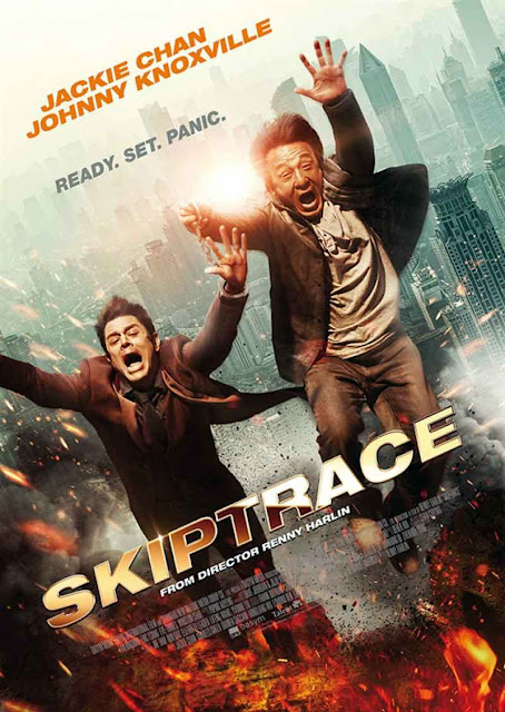 Skiptrace Official Trailer (2016) - Jackie Chan Movie