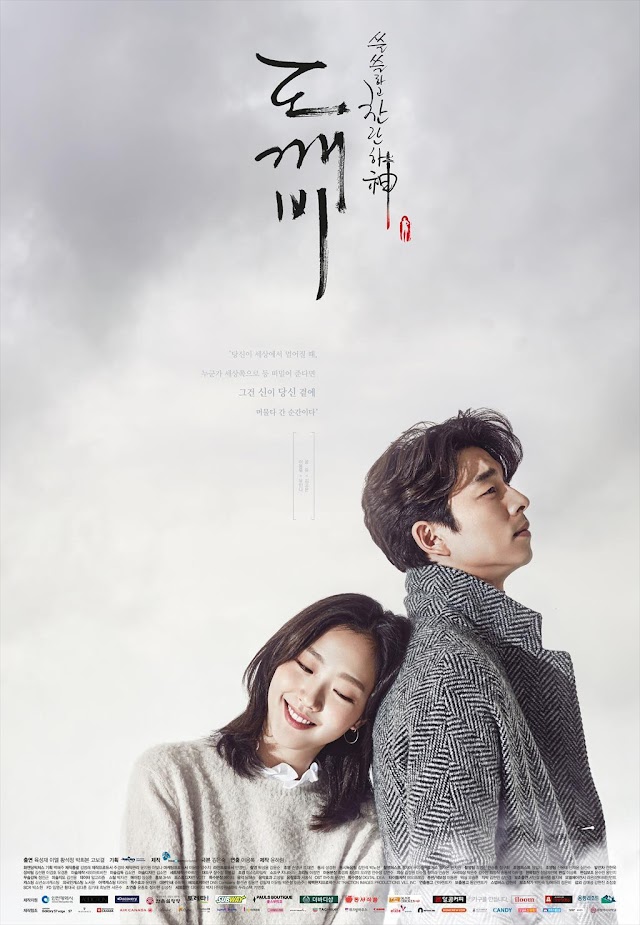 Drama Korea Goblin (2016) Episode 1-16