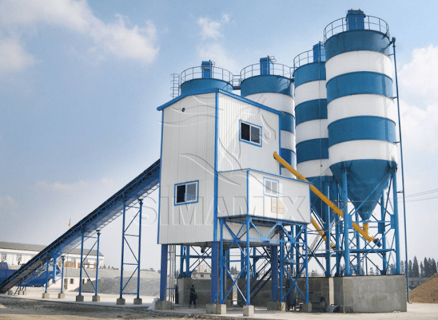 How Concrete Batching Plants Work: A Comprehensive Guide to Producing High-Quality Concrete