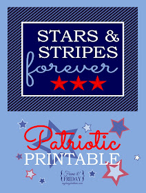 patriotic printable