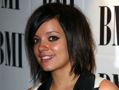 Funky Short choppy hairstyles trends for winter 2009 2010