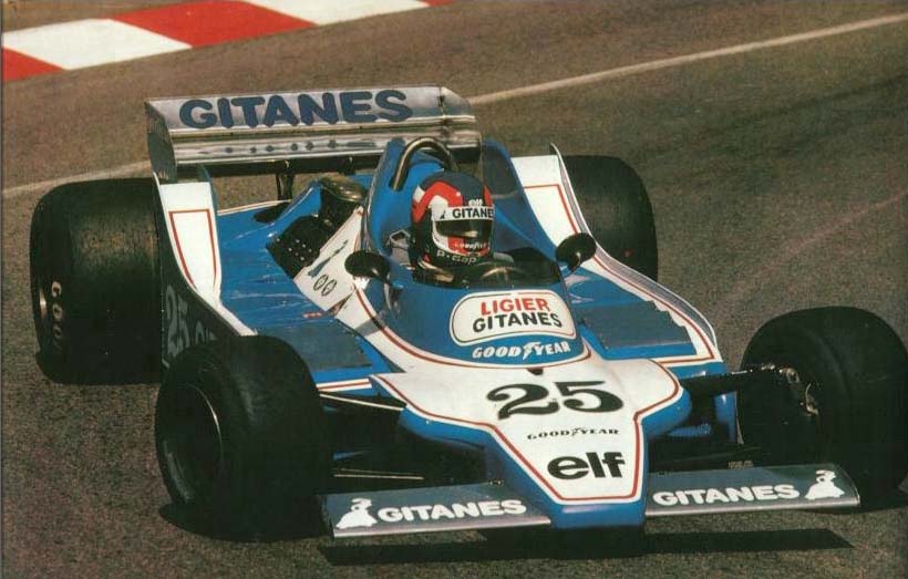 No in cio da temporada de 1979 os carros da Ligier come aram a massacrar 