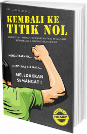 Buku kembali ke titik nol saptuari