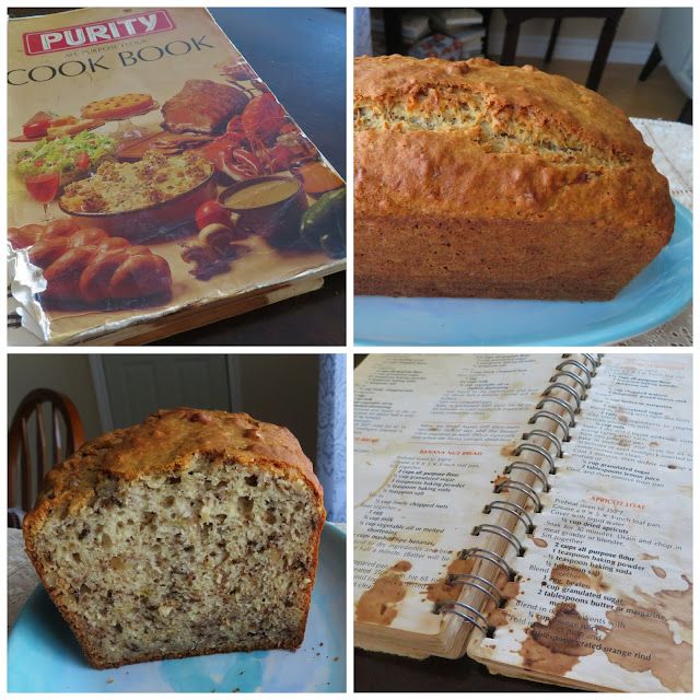 Banana Nut Bread