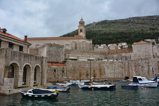 Port of Dubrovnik