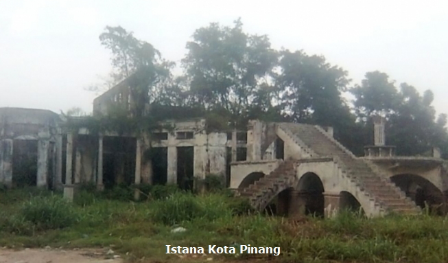 Sejarah Kesultanan Kota Pinang (1630-1946)