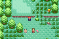 Pokemon Heat of Fate Screenshot 04