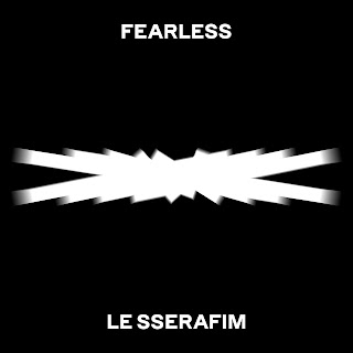 LE SSERAFIM FEARLESS EP