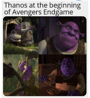 Endgame memes, avenger memes