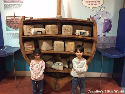 Museum of the London Docklands