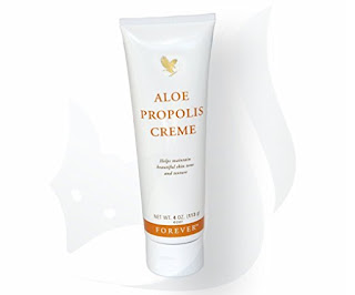 Forever Living Aloe Propolis Creme, 4oz on Amazon