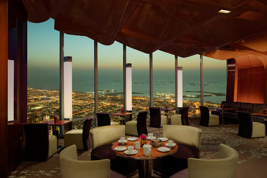 Dubai Restaurants - At.mosphere