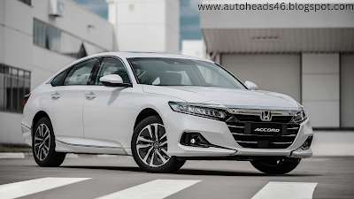 Honda Accord 2022 Price, Features and Specifications in Pakistan