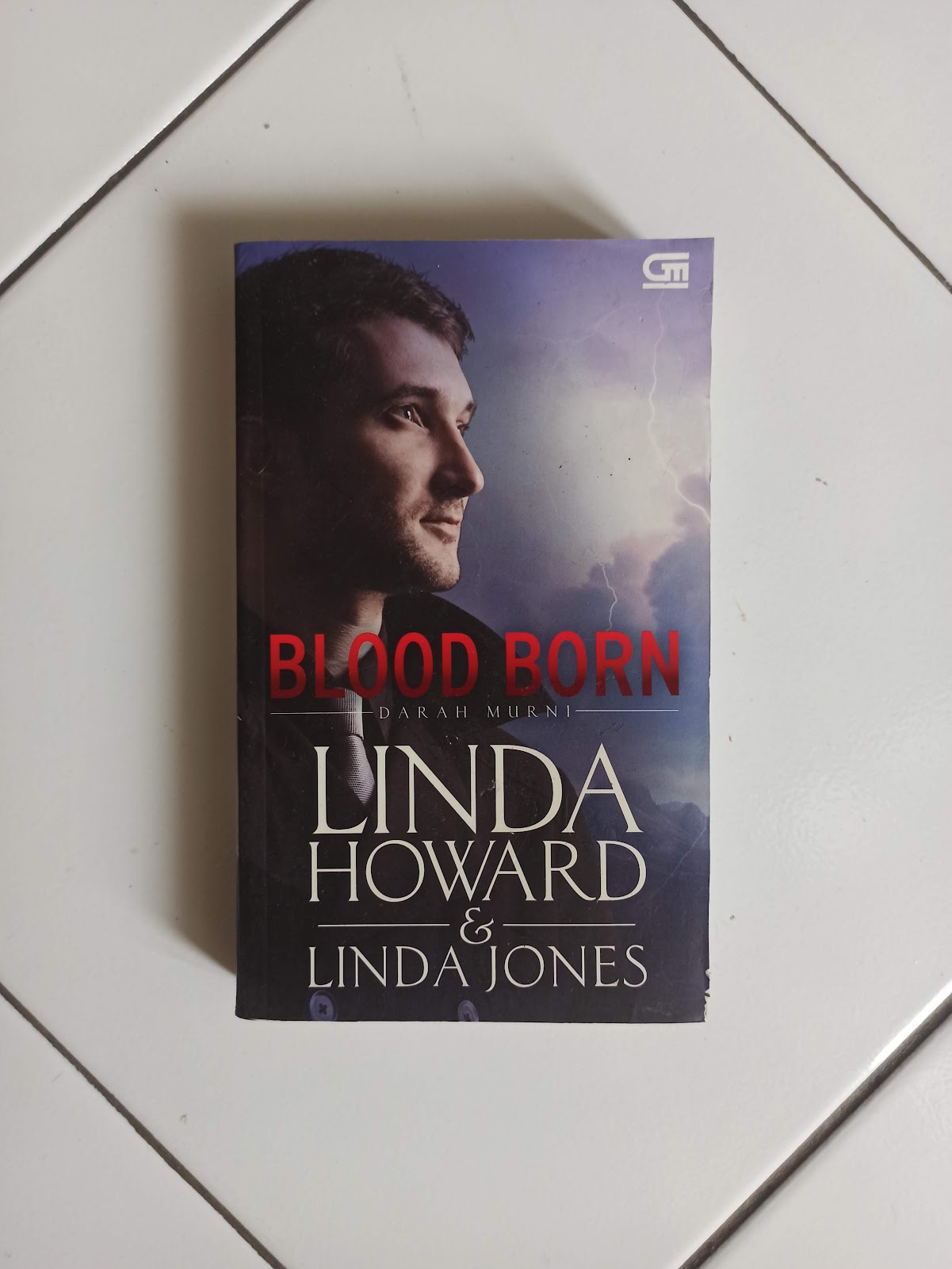 Blood Born (Darah Murni) - Linda Howard